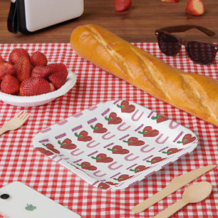 Die sehr hungrige Raupe Ich höre dich Pappteller