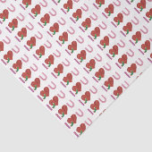 Die sehr hungrige Raupe | Ich höre dich Seidenpapier (Ausschnitt)