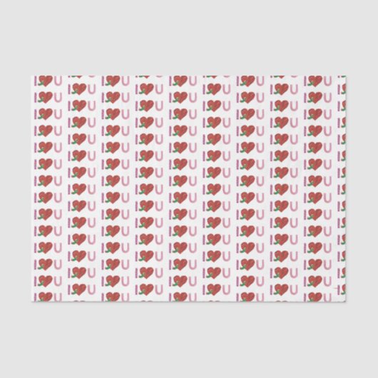 Die sehr hungrige Raupe | Ich höre dich Seidenpapier (Vorderseite)