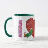 Die sehr hungrige Raupe | Ich höre dich Tasse (Links)