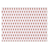 Die sehr hungrige Raupe | Ich höre dich Tischdecke (Vorderseite (Horizontal))