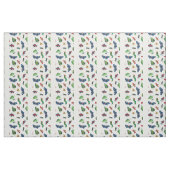 Die sehr hungrige Raupe ist ein freundliches Muste Stoff (Fat Quarter (45,7 x 55,9 cm))
