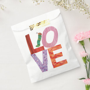 Die sehr hungrige Raupe LIEBE Geschenktütchen