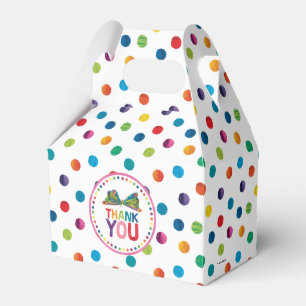 Die sehr hungrige Raupe Vielen Dank Geschenkschachtel