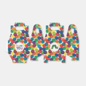 Die sehr hungrige Raupe zum Geburtstag Geschenkschachtel (Ungefaltet)