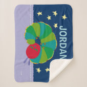 Die sehr hungrigen süßen Träume der Raupen-| Sherpadecke (Vorderseite)