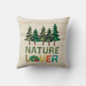 Die sehr unglückliche Natur der Raupe Kissen (Rückseite)