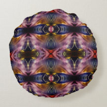 Die seidene Wiederholung in schwarz und bordeauxro