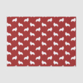 Die Seidenpapier (Vorderseite)