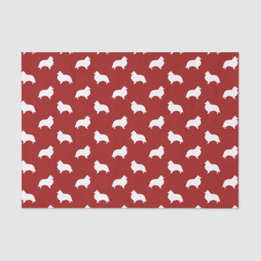 Die Seidenpapier (Vorderseite)