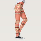 Die Seidenstraßen-Leggings Leggings (Rechts)
