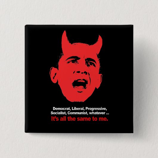 Die SEINE ALLE SELBEN ZU MIR Autoaufkleber Button (Vorderseite)