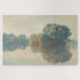 Die Seine in Giverny – Claude Monet Puzzle
