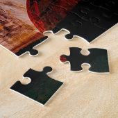 Die Seine Paris. Puzzle (Seite)