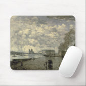 Die Seine und Notre Dame Mousepad (Mit Mouse)