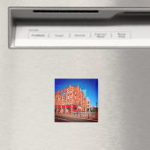 Die Seite der Brücke Magnet (In Situ (Geschirrspüler))