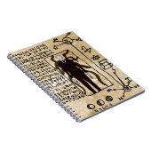 Die Seiten des Necronomicon Notizblock (Rechte Seite)