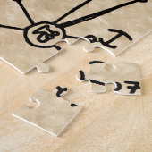 Die Seiten des Necronomicon Puzzle (Seite)