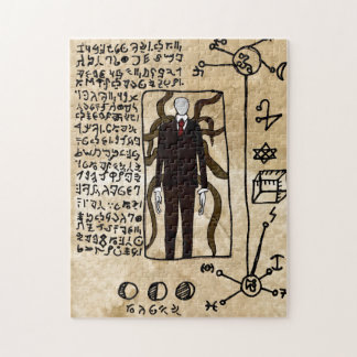 Die Seiten des Necronomicon Puzzle