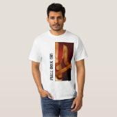 Die Seitenansicht T-Shirt (Vorne ganz)