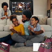 Die Sekhmet-Crew Decke