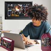 Die Sekhmet-Crew Große Geschenktüte