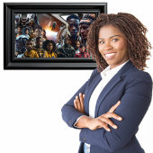 Die Sekhmet-Crew Große Geschenktüte