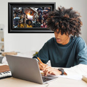 Die Sekhmet-Crew Große Geschenktüte