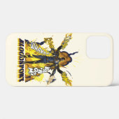 Die Selbstmordkommando | Bloodsport Action Graphic Case-Mate iPhone Hülle (Rückseite (Horizontal))