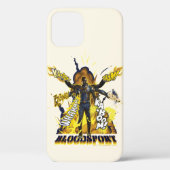Die Selbstmordkommando | Bloodsport Action Graphic Case-Mate iPhone Hülle (Rückseite)