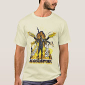 Die Selbstmordkommando | Bloodsport Action Graphic T-Shirt (Vorderseite)
