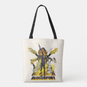 Die Selbstmordkommando | Bloodsport Action Graphic Tasche (Rückseite)