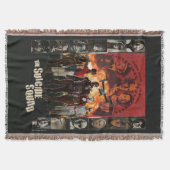 Die Selbstmordkommando | Exlposit Character Roster Decke (Vorderseite)