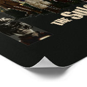 Die Selbstmordkommando | Exlposit Character Roster Poster (Ecke)