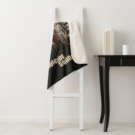 Die Selbstmordkommando | Exlposit Character Roster Sherpadecke (Beispiel)