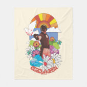 Die Selbstmordkommando | Friedensstifter - Blume u Fleecedecke (Vorderseite)