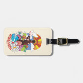 Die Selbstmordkommando | Friedensstifter - Blume u Gepäckanhänger (Vorderseite horizontal)