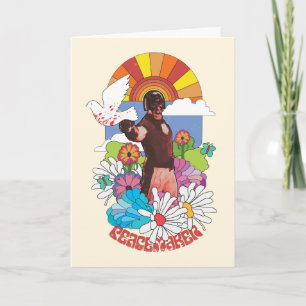 Die Selbstmordkommando Friedensstifter - Blume u Karte