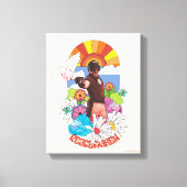 Die Selbstmordkommando | Friedensstifter - Blume u Leinwanddruck (Vorderseite)