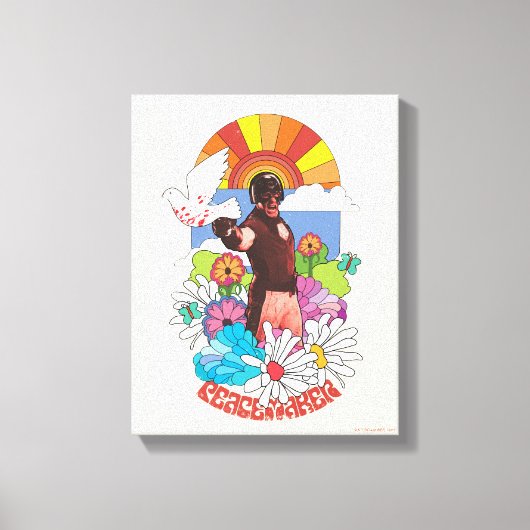 Die Selbstmordkommando | Friedensstifter - Blume u Leinwanddruck (Vorderseite)