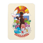 Die Selbstmordkommando | Friedensstifter - Blume u Magnet (Vertikal)