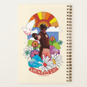 Die Selbstmordkommando | Friedensstifter - Blume u Notizblock (Rückseite)