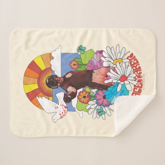 Die Selbstmordkommando | Friedensstifter - Blume u Sherpadecke (Vorderseite (Horizontal))