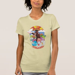Die Selbstmordkommando Friedensstifter - Blume u T-Shirt