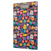 Die Selbstmordkommando | Harley Quinn Abzeichen Pa Klemmbrett (Links)