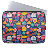 Die Selbstmordkommando | Harley Quinn Abzeichen Pa Laptopschutzhülle (Vorderseite)