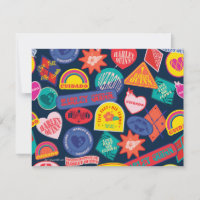 Die Selbstmordkommando | Harley Quinn Abzeichen Pa