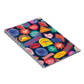 Die Selbstmordkommando | Harley Quinn Abzeichen Pa Notizblock (Rechte Seite)