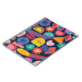 Die Selbstmordkommando | Harley Quinn Abzeichen Pa Notizblock (Linke Seite)