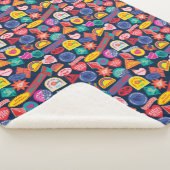 Die Selbstmordkommando | Harley Quinn Abzeichen Pa Sherpadecke (3/4)